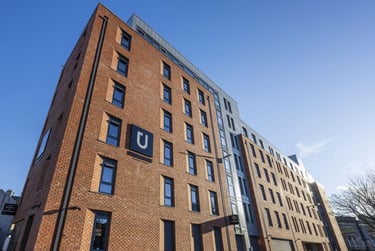 1 bed studio, Jocelyn Square, Merchant City, Glasgow, G15JY - Image 8